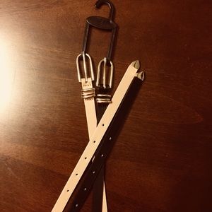 2-pack Belt! From H&M▪️🔻▪️————